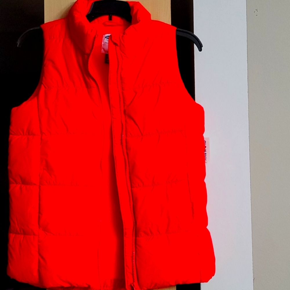 Winter Vest